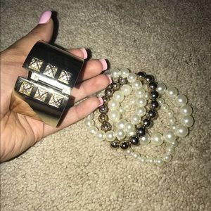 Limited Edition Victoria Secret Bracelets